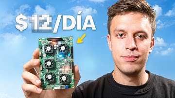 Pruebo La Máquina Más Barata Para Minar Criptomonedas