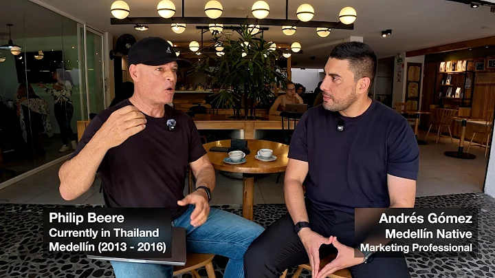 After expat life in Thailand, I would NEVER live in Medellín, Colombia → here's why