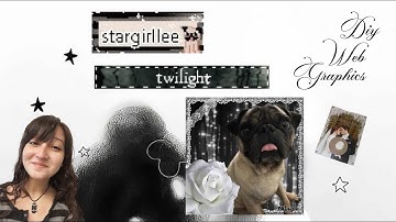 create retro web graphics: website buttons, blinkies, blingees | indie web & neocities tutorial