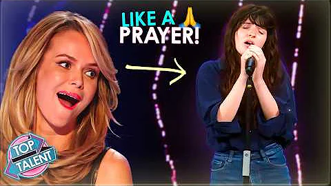 6 Voices. 6 Different Languages. So Beautiful They’ll Move You!