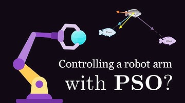 Controlling a robot arm with an unusual algorithm
