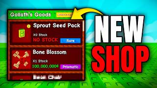 THE ENTIRE  JANDEL VS SAMMY UPDATE Just Got LEAKED! (Grow a Garden)