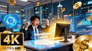 A poor guy gets the “Unemployment System”: every time he’s fired, he wins billions and rises!