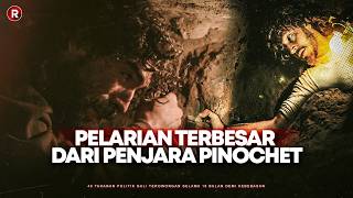 Download lagu The True Story of 49 Political Prisoners Escaping Pinochet's Prison Through a Secret Tunnel for 1...