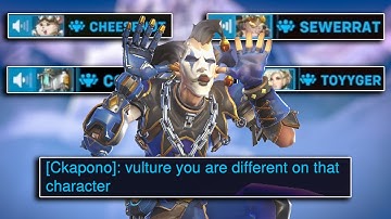 The Overwatch 2 Open Queue Experience...