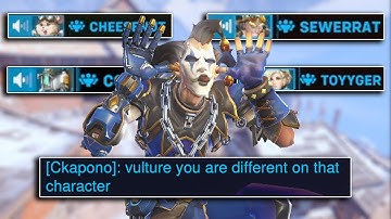 The Overwatch 2 Open Queue Experience...