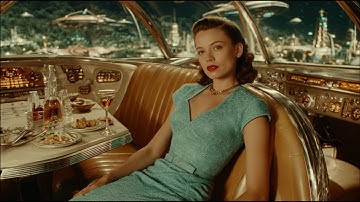 Thumbnail of Here’s How the Future Looked in the 1950s — Serenade Among the Stars