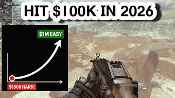 Why Net Worth EXPLODES After $100K (And How To Get There ASAP)