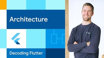 How Flutter Works: Architecture #DecodingFlutter (1/6)