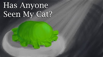 【東方/Touhou Skit】Has Anyone Seen My Cat? 🦊🐈‍⬛ (The Halloween Video) #spooky