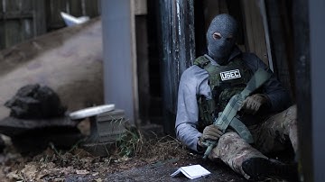 Lost PMC (music for waiting for QRF)