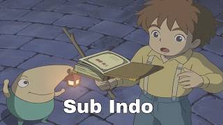 Anime Ghibli - Ni no Kuni: Wrath of the White Witch Subtitle Indonesia || Wanha Story