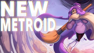 The NEWEST METROIDVANIA is INCREDIBLE