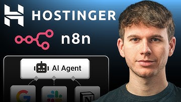 How To Self-Host N8N on Hostinger (In 4 Minutes)
