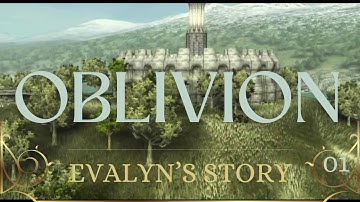 Escaping The Imperial Prison | Oblivion: Evalyn