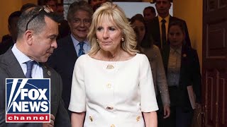 Jill Biden's 'work husband' refuses to testify on Joe's mental decline