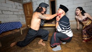 Kisah Nyata Uyut Laksamana Diraja Balas Dendam Dengan Kang UJANG BUSTOMI 