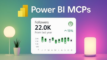 Official Power BI MCP - Quick Start Guide [Nov 2025]