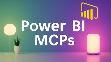 Official Power BI MCP - Quick Start Guide [Nov 2025]
