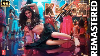 KISSIK ( HINDI ) - 4K REMASTERED | Pushpa 2 | Sree Leela,Allu Arjun ,Rashmika Mandanna | Lofi Vibez