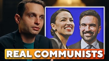 Konstantin Kisin On Modern Socialists And Communists