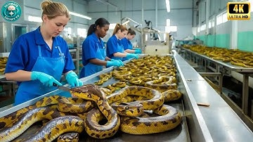 30 Minutes Satisfying Video Working & Exciting Factory Machines, Ingenious Tool, Admirable Worker▶02