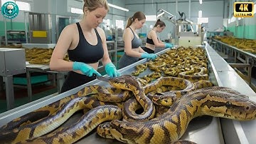 30 Minutes Satisfying Video Working & Exciting Factory Machines, Ingenious Tool, Admirable Worker▶02