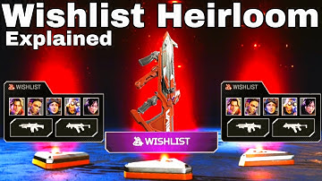 Wishlist Packs Explained in Apex Legends Season 27