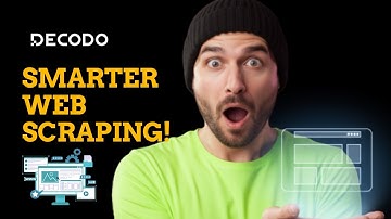 What is Decodo? (Formerly Smartproxy) | Your Best Google Maps Scaper?