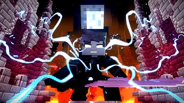 Once a Hero, Now a Monster - Minecraft Animation [Music video]