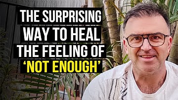 The One Practice That Heals the Endless Feeling of ‘Not Enough’