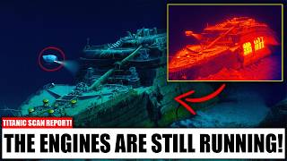 Underwater Drone Scanned Titanic After 114 Years - And What it Saw Was Really Disturbing!