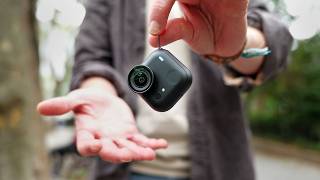 Insta360 finally got this camera right (not sponsored)