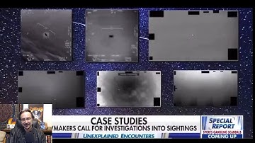 UFO News Round-up! "They