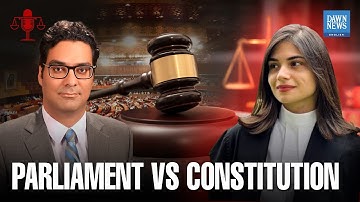 Supremacy of Constitution Over Parliament | Rida Hosain | Salahuddin Ahmed | Analysis 27th Amendment
