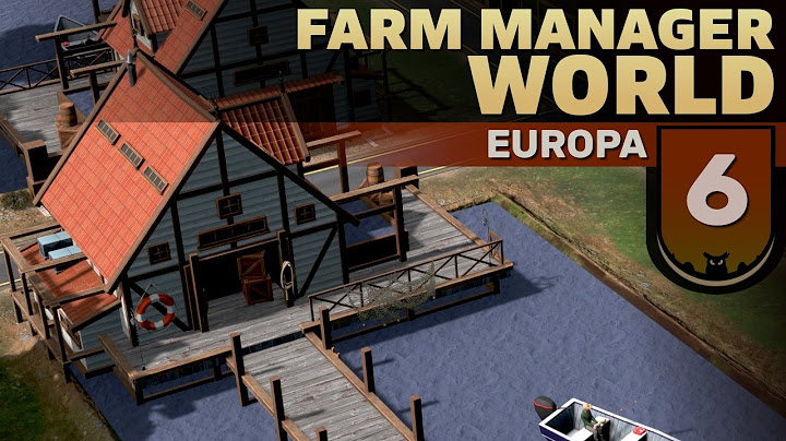 Farm Manager World - Mój pierwszy milion (Europa)