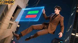 Didorong adiknya dari tangga, ia dapat sistem dewa, jadi bodoh 3 tahun, bangkit & miliki triliunan!