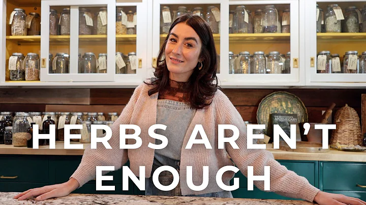 There’s an Herb for That—But Stress Needs More Than a Supplement