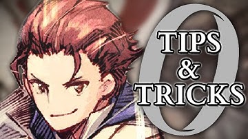 Everything You Need to Know About Octopath Traveler 0