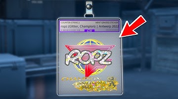 NEW CS2 STICKER SLAB plus MAJOR BUDAPEST ITEMS