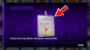 NEW CS2 STICKER SLAB plus MAJOR BUDAPEST ITEMS