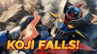 MAZINGER Z - Concept TRAILER (2026) Chapter 2