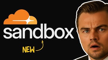 Why the New Cloudflare Sandbox Is PERFECT for AI Agents