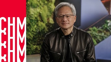Oral History of Jensen Huang