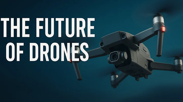 Breakthrough Drone Technologies Redefining 2025