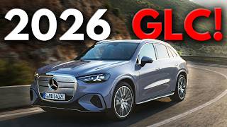 NEW Mercedes 2026 GLC ANNOUNCED!