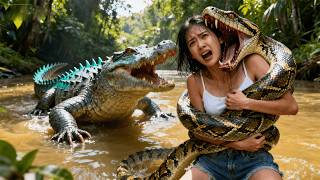 【FULL MOVIE】禁忌之岛,步步杀机!当美艳娇花沦为异兽盘中餐,她能否从这座死亡乐园活到最后?