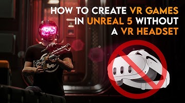 How to Use the Meta XR Simulator in Unreal Engine 5.5.4 (No Headset Required!)