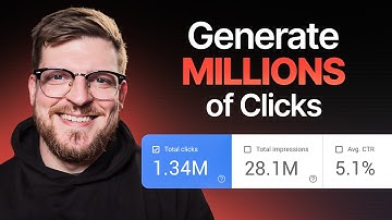 How I Use AI to Create Content That Generates Millions of Clicks (FULL Workflow)