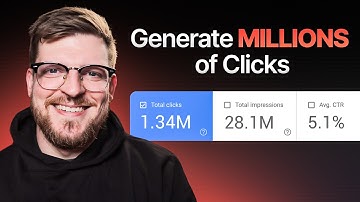 How I Use AI to Create Content That Generates Millions of Clicks (FULL Workflow)